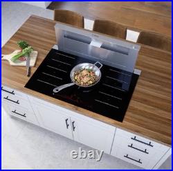 Bosch Benchmark Series 36 5 Elements Induction Smart Cooktop NITP660UC