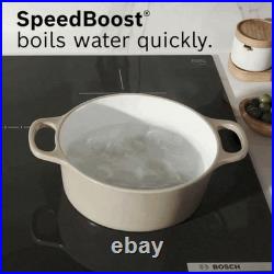 Bosch Benchmark Series 36 5 Elements Induction Smart Cooktop NITP660UC