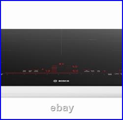 Bosch Benchmark Series 36 5 Elements Induction Smart Cooktop NITP660UC
