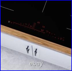 Bosch Benchmark Series 36 5 Elements Induction Smart Cooktop NITP660UC