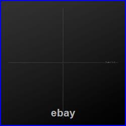 Bosch Benchmark Series 36 Black /SS Trim Induction Cooktop NITP660SUC