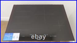 Bosch Benchmark Series NITP060UC 30 Inch Induction Smart Cooktop with 4 Elements