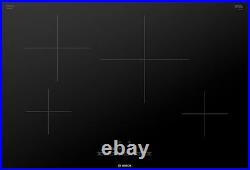Bosch Black Glass 30 4 Element 500 Series Electric Induction Cooktop NIT5060UC