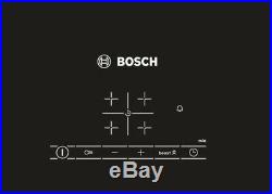 Bosch Induktionskochfeld 60cm autark Boost Einbau Timer rahmenlos Quickstart NEU