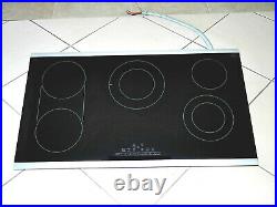 Bosch Model Net8668suc 36 Electric Cooktop Black Nice