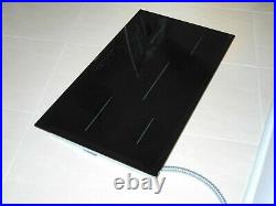 Bosch Model Nit5666uc 36 Induction Cooktop Black Nice