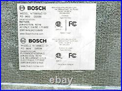 Bosch Model Nit5666uc 36 Induction Cooktop Black Nice