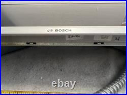 Bosch NET8666SUC Working Electric Black Glass 5-Burner 36 Inch Radiant 240V READ