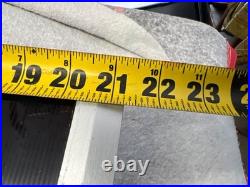 Bosch NET8666SUC Working Electric Black Glass 5-Burner 36 Inch Radiant 240V READ