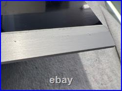 Bosch NET8666SUC Working Electric Black Glass 5-Burner 36 Inch Radiant 240V READ