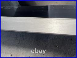 Bosch NET8666SUC Working Electric Black Glass 5-Burner 36 Inch Radiant 240V READ