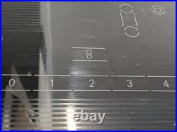 Bosch NET8666SUC Working Electric Black Glass 5-Burner 36 Inch Radiant 240V READ