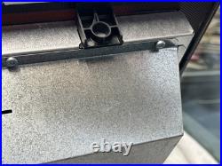 Bosch NET8666SUC Working Electric Black Glass 5-Burner 36 Inch Radiant 240V READ