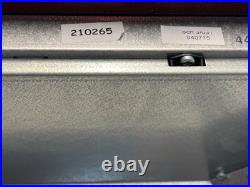 Bosch NET8666SUC Working Electric Black Glass 5-Burner 36 Inch Radiant 240V READ