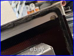 Bosch NET8666SUC Working Electric Black Glass 5-Burner 36 Inch Radiant 240V READ