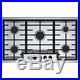 Bosch NGM5655UC 500 Series 36 Built-In Gas Cooktop (Stainless steel) NEW