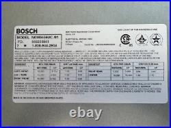 Bosch NGM5656UC/01 36Stainless Natural Gas 5 Burner Cooktop