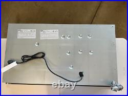 Bosch NGM5656UC/01 36Stainless Natural Gas 5 Burner Cooktop