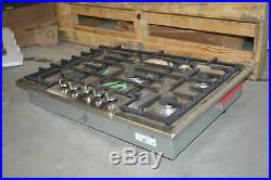 Bosch NGM8055UC 31 Stainless 5 Burner Gas Cooktop NOB #33585 CLW