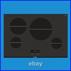 Bosch NIT5068UC 500 Series 30 Inch Induction Cooktop