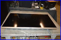 Bosch NIT5665UC 36 Stainless Induction Electric Cooktop NOB #9472