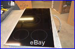 Bosch NIT5665UC 36 Stainless Induction Electric Cooktop NOB #9472