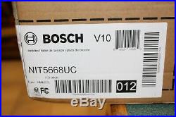 Bosch NIT5668UC 500 Series 36 Black MAGNETIC INDUCTION 5 Burner Drop In Cooktop