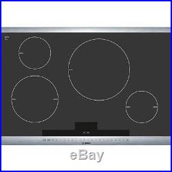 Bosch NIT8065UC 800 Series Induction Cooktop Stainless Steel