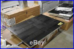 Bosch NIT8068UC 30 Black 800 Series Induction Cooktop NOB #44706 MAD