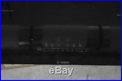 Bosch NIT8068UC 30 Black 800 Series Induction Cooktop NOB #44706 MAD