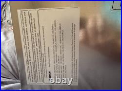 Bosch NIT8660UC 36 800 Series Induction Cooktop Black Frameless Open Box