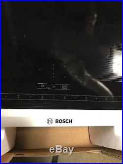 Bosch NITP068SUC Benchmark Series 30 Inch Induction Cooktop with FlexInduction