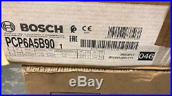 Bosch PCP6A5B90 Integrated 4 Burner Gas Hob Stainless Steel With Cosmetic Mark