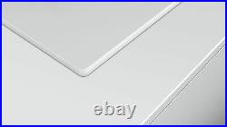 Bosch PPP6A2M90 Einbau Gaskochfeld weiß Gas 60cm Autark Glas Kochfeld Glas white