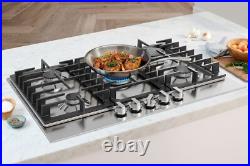 Bosch Stainless Steel 30 Gas Cooktop NGM3050UC Bosch Stainless Steel 30 Gas Cooktop NGM3050UC
