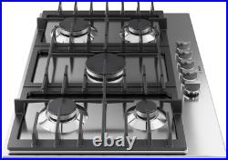 Bosch Stainless Steel 30 Gas Cooktop NGM3050UC Bosch Stainless Steel 30 Gas Cooktop NGM3050UC