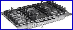Bosch Stainless Steel 30 Gas Cooktop NGM3050UC Bosch Stainless Steel 30 Gas Cooktop NGM3050UC