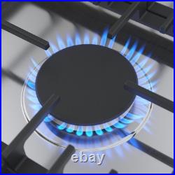 Bosch Stainless Steel 500 Series 36 Gas Cooktop NGM5658UC Bosch Stainless Steel 500 Series 36 Gas Cooktop NGM5658UC