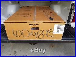 Bosh Gas Cooktop 5 Burner 30 Inch Ngm8055uc New In Box