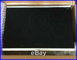 Brand New Bosch Benchmark Series 31 (30) Electric Cooktop NETP066SUC 5 Burners