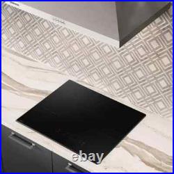 Brand New Samsung 30 Black Smart Induction Cooktop Wi-Fi Anti-Scratch Matte