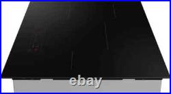 Brand New Samsung 30 Black Smart Induction Cooktop Wi-Fi Anti-Scratch Matte