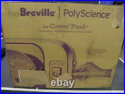 Breville PolyScience Control Freak Commercial Induction Cooking #CMC850 BSSUSA