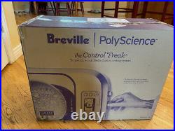 Breville PolyScience Control Freak' Commercial Induction Multicooker