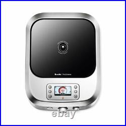 Breville the Control °Freak CMC850BSS, Cert UL/IEC NSF IPX5