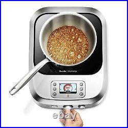 Breville the Control °Freak CMC850BSS, Cert UL/IEC NSF IPX5