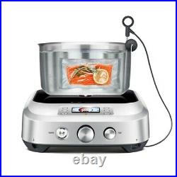 Breville the Control °Freak CMC850BSS, Cert UL/IEC NSF IPX5