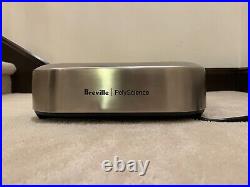 Breville the Control °Freak CMC850BSS, Cert UL/IEC NSF IPX5