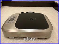 Breville the Control °Freak CMC850BSS, Cert UL/IEC NSF IPX5