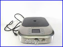 BrevillePolyScience the Control Freak Cooking System Open Box